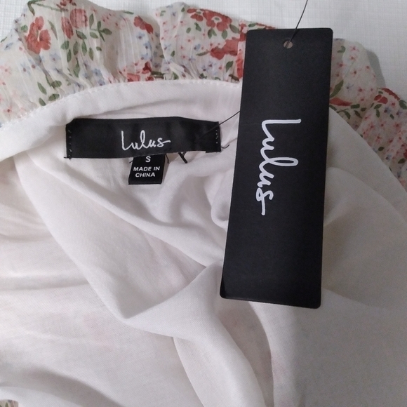 Lulus Floral Maxi Dress - Chic Summer Attire - Picture 8 of 11